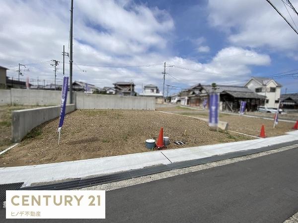 岸和田市畑町１丁目の売土地