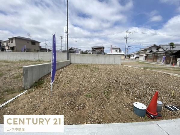 岸和田市畑町１丁目の土地