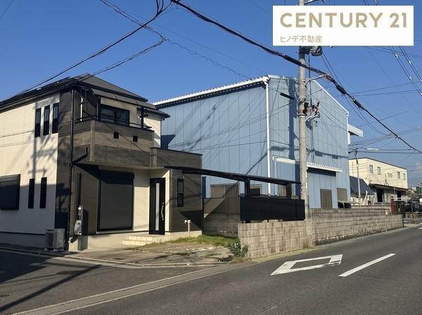 和泉市箕形町４丁目の中古一戸建て