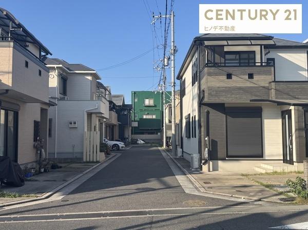 和泉市箕形町４丁目の中古一戸建て