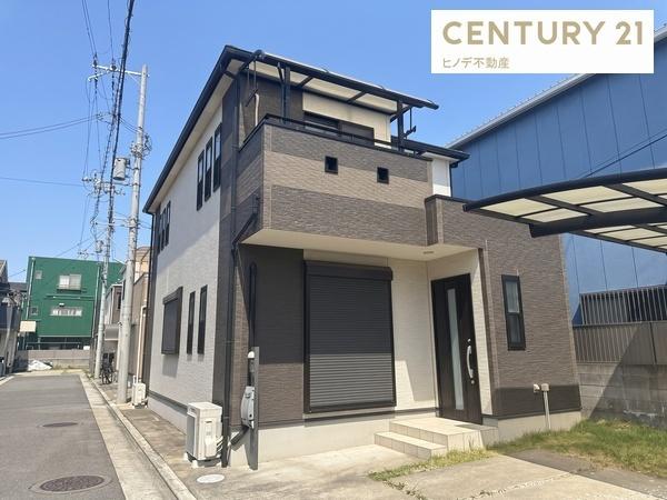 和泉市箕形町４丁目の中古一戸建て