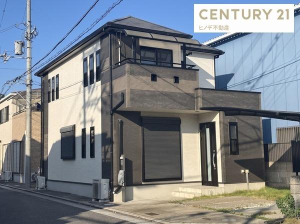 和泉市箕形町4丁目の中古一戸建