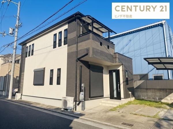 和泉市箕形町４丁目の中古一戸建て