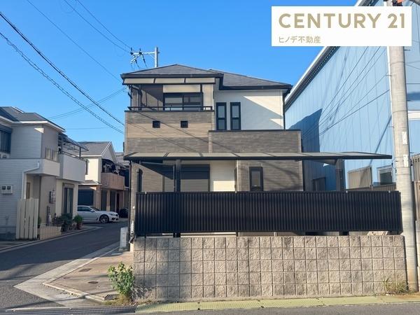 和泉市箕形町４丁目の中古一戸建て