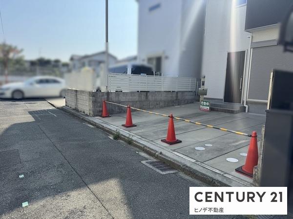 高石市羽衣４丁目の中古一戸建て