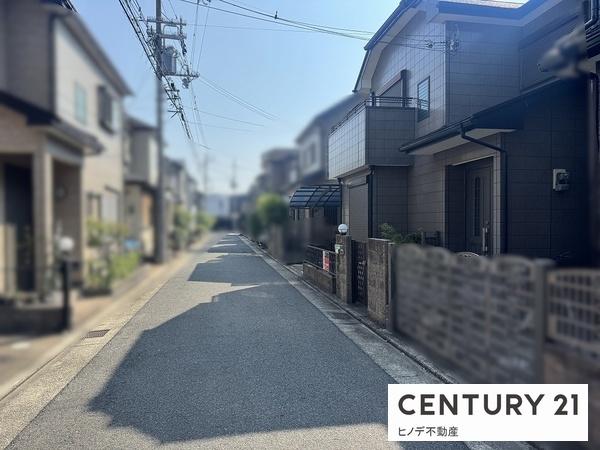 泉大津市条南町の中古一戸建て