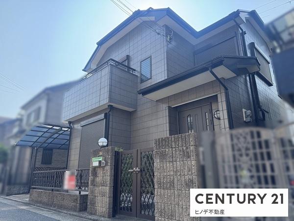 泉大津市条南町の中古一戸建て