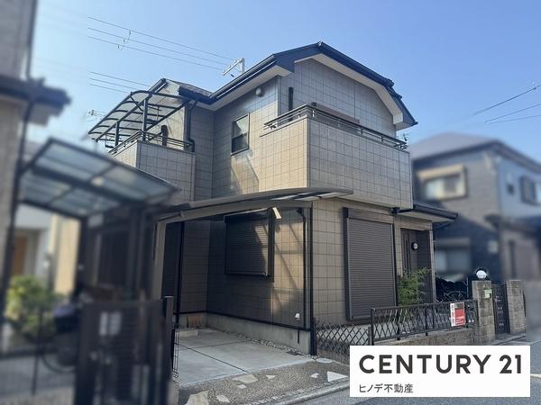 泉大津市条南町の中古一戸建て