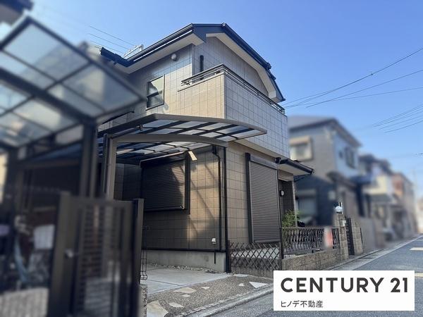 泉大津市条南町の中古一戸建て
