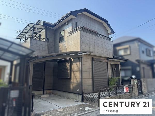 泉大津市条南町の中古一戸建