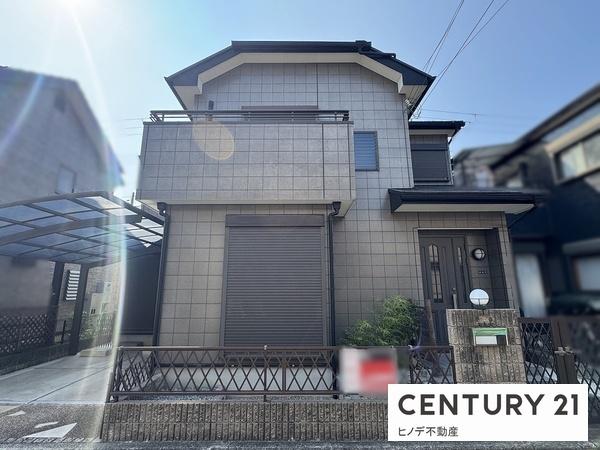 泉大津市条南町の中古一戸建て