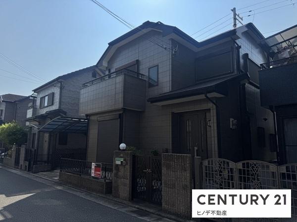 泉大津市条南町の中古一戸建て
