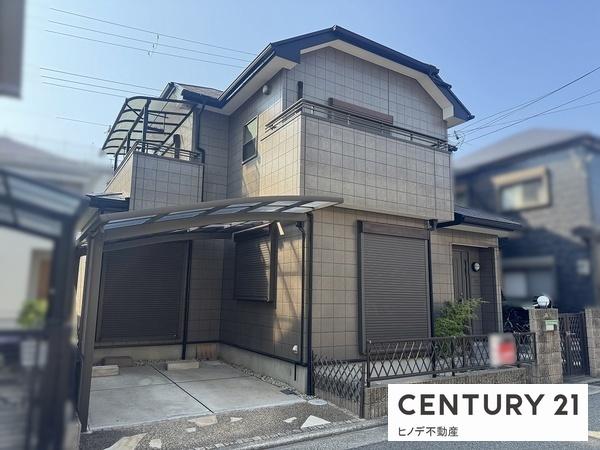 泉大津市条南町の中古一戸建て