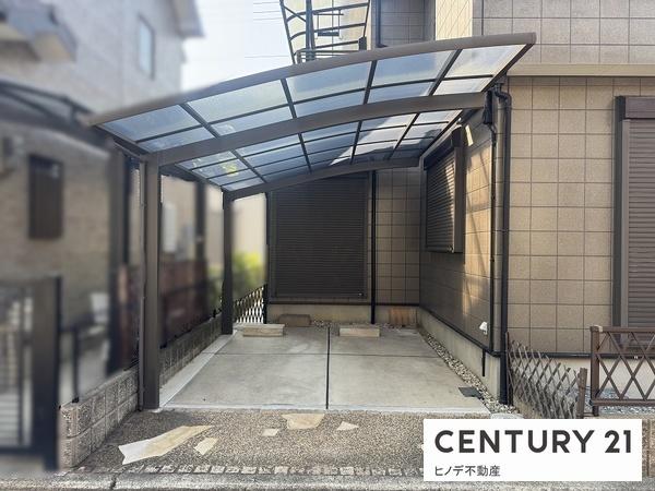 泉大津市条南町の中古一戸建て