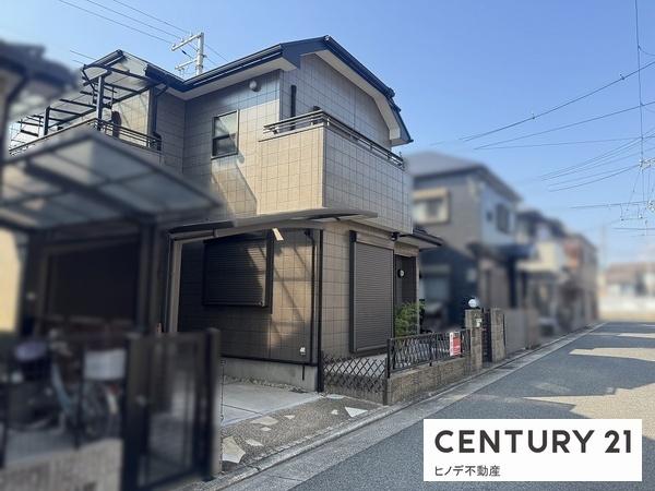 泉大津市条南町の中古一戸建て