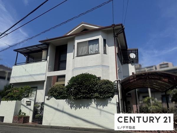 和泉市伏屋町４丁目の中古一戸建て