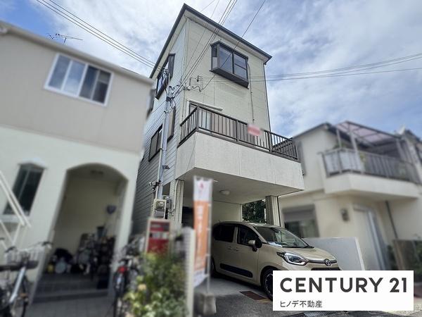 高石市羽衣４丁目の中古一戸建て