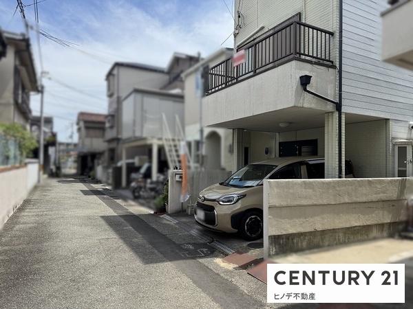 高石市羽衣４丁目の中古一戸建て
