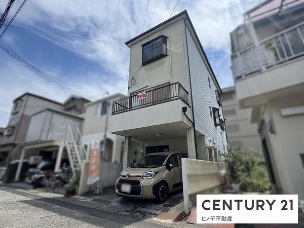 高石市羽衣４丁目の中古一戸建て