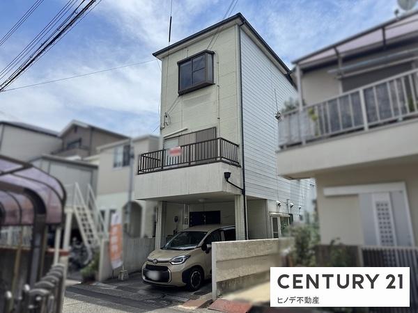 高石市羽衣４丁目の中古一戸建