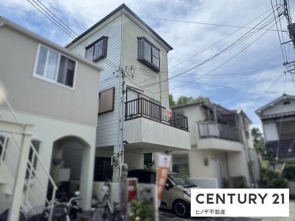 高石市羽衣４丁目の中古一戸建