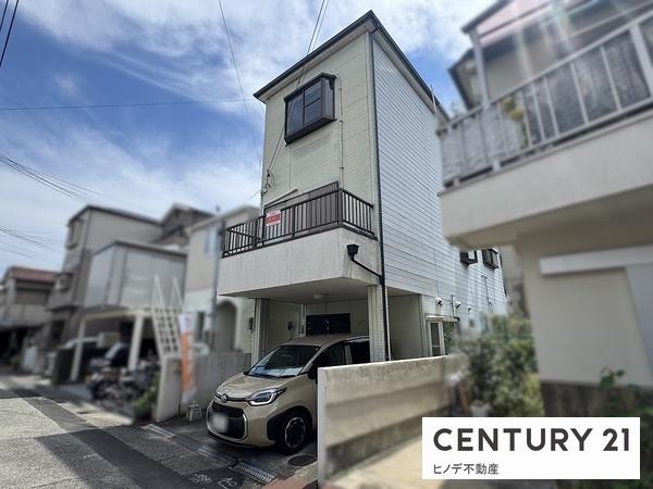 高石市羽衣４丁目の中古一戸建