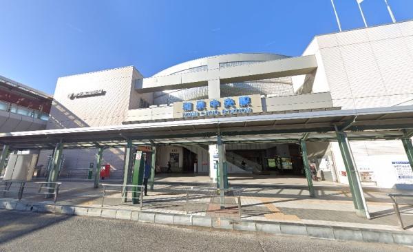 アルモニー和泉中央壱番館(和泉中央駅(泉北高速鉄道線))