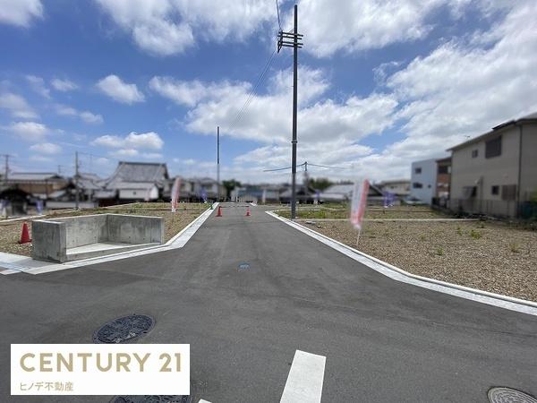 岸和田市畑町１丁目の土地