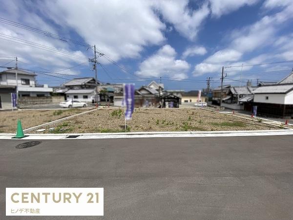 岸和田市畑町１丁目の売土地