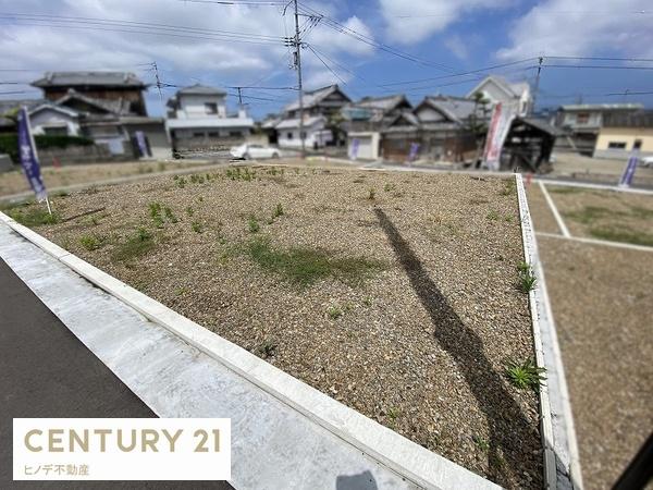 岸和田市畑町１丁目の売土地