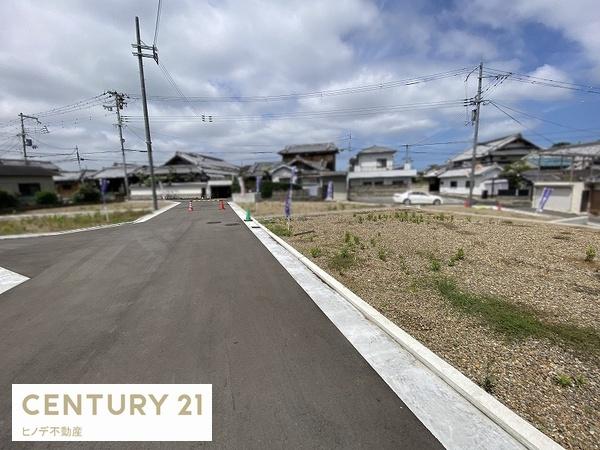 岸和田市畑町１丁目の売土地