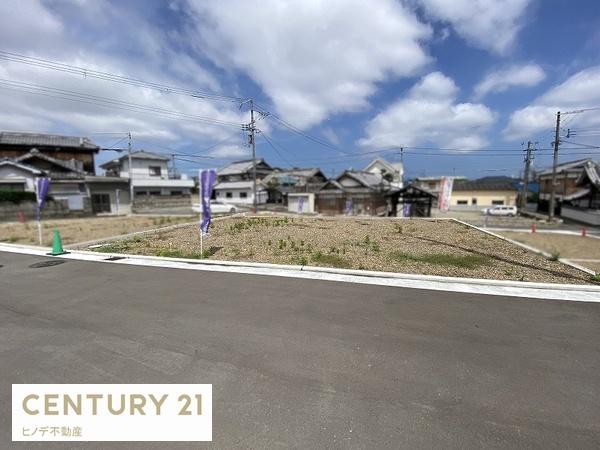 岸和田市畑町１丁目の土地