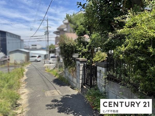 和泉市伯太町２丁目の中古一戸建て