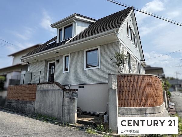和泉市緑ケ丘２丁目の中古一戸建て