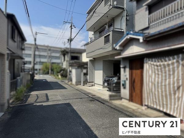 泉大津市河原町の中古一戸建て
