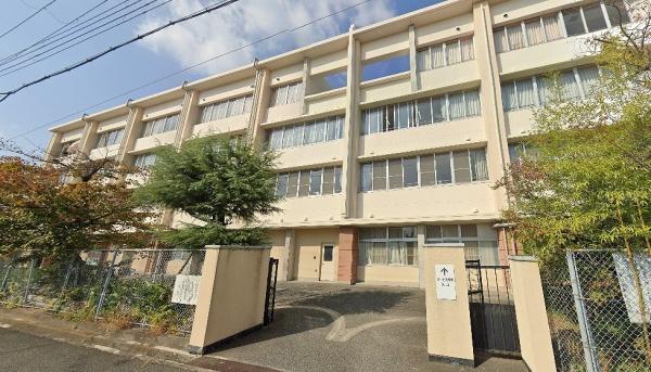 泉大津市河原町の中古一戸建て(泉大津市立戎小学校)