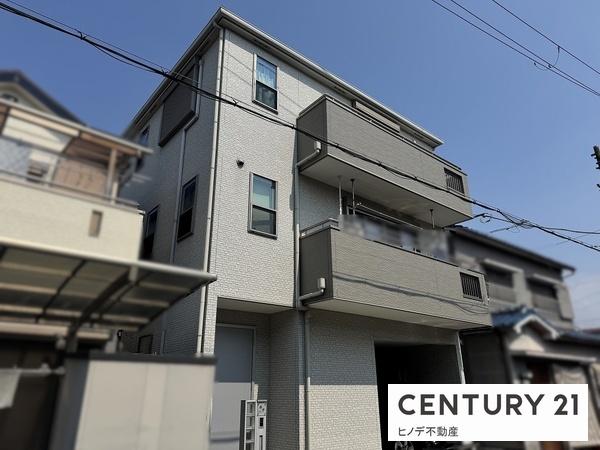 泉大津市河原町の中古一戸建て