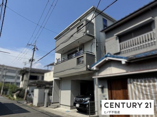 泉大津市河原町の中古一戸建て