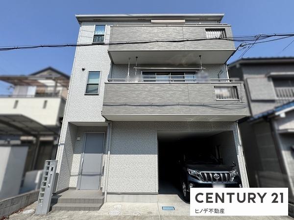 泉大津市河原町の中古一戸建