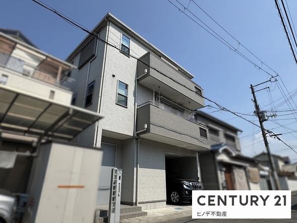 泉大津市河原町の中古一戸建て