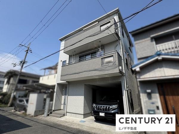 泉大津市河原町の中古一戸建て