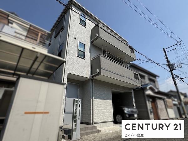 泉大津市河原町の中古一戸建て