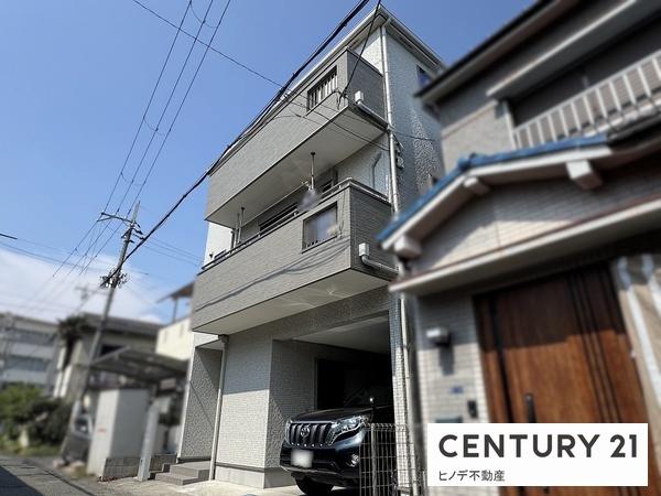泉大津市河原町の中古一戸建て