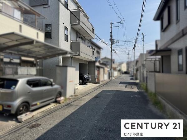 泉大津市河原町の中古一戸建て