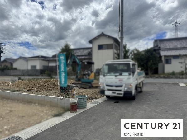 和泉市浦田町の新築一戸建