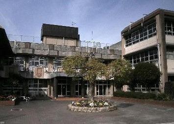 和泉市浦田町の新築一戸建(和泉市立南池田中学校)
