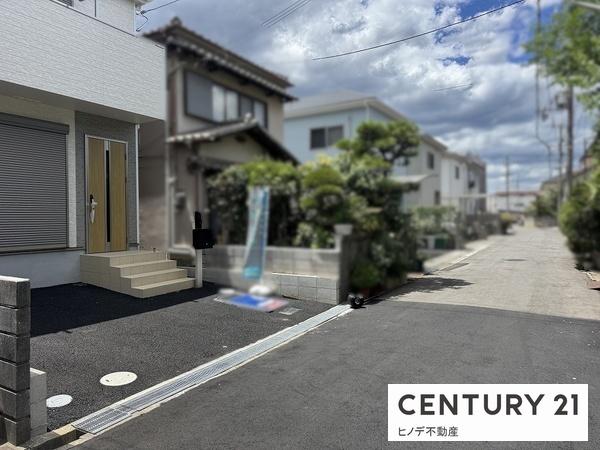 高石市羽衣５丁目の新築一戸建
