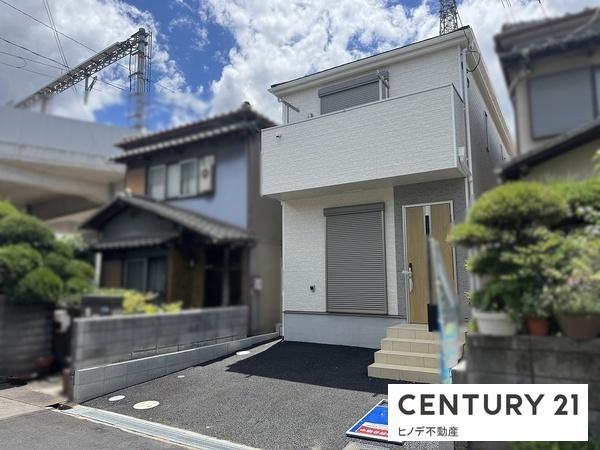 高石市羽衣５丁目の新築一戸建