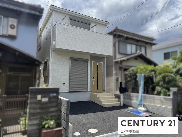 高石市羽衣５丁目の新築一戸建