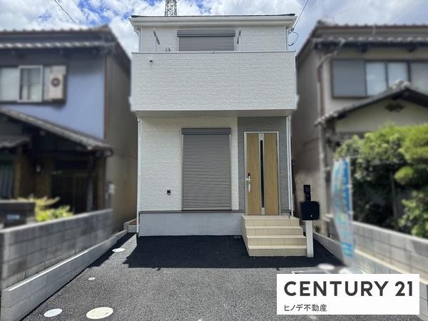 高石市羽衣5丁目の新築一戸建